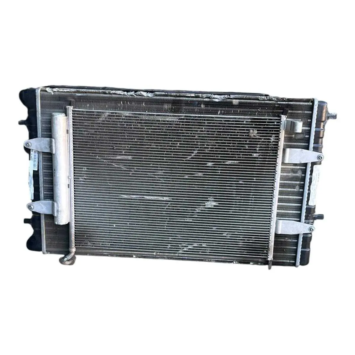 KIT RADIADOR VOYAGE/GOL G8