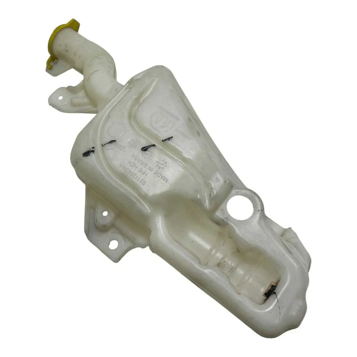 Reservatorio De Agua Limpador Jeep Compass 2017/2024