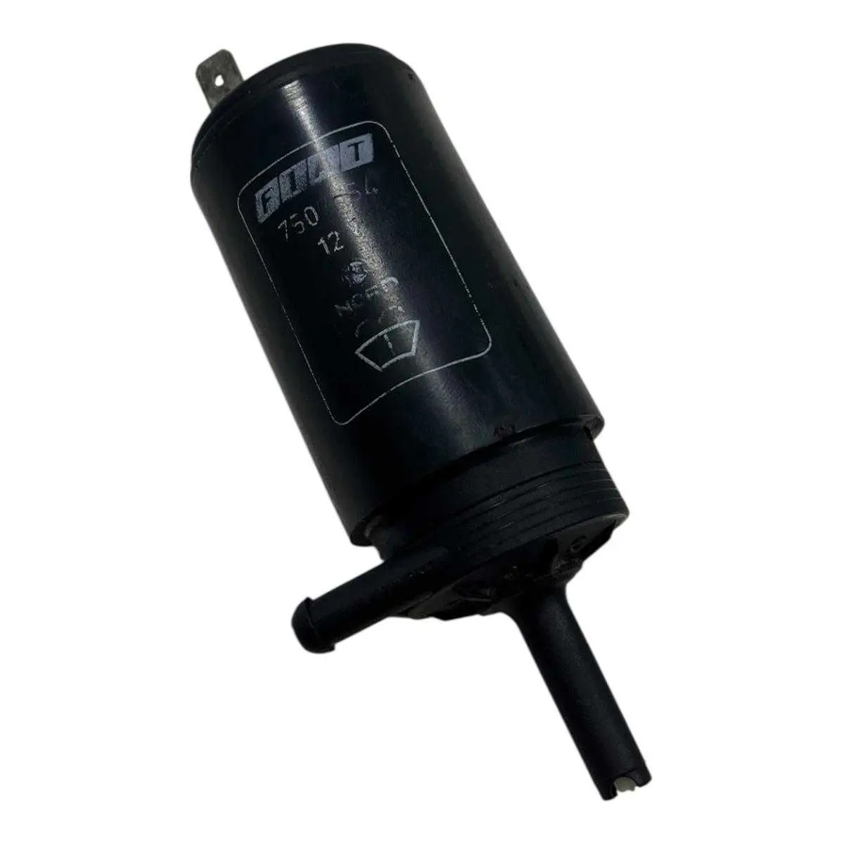 Bomba Água Limpador Pára-brisa Fiat Uno Fiorino 1996/2003
