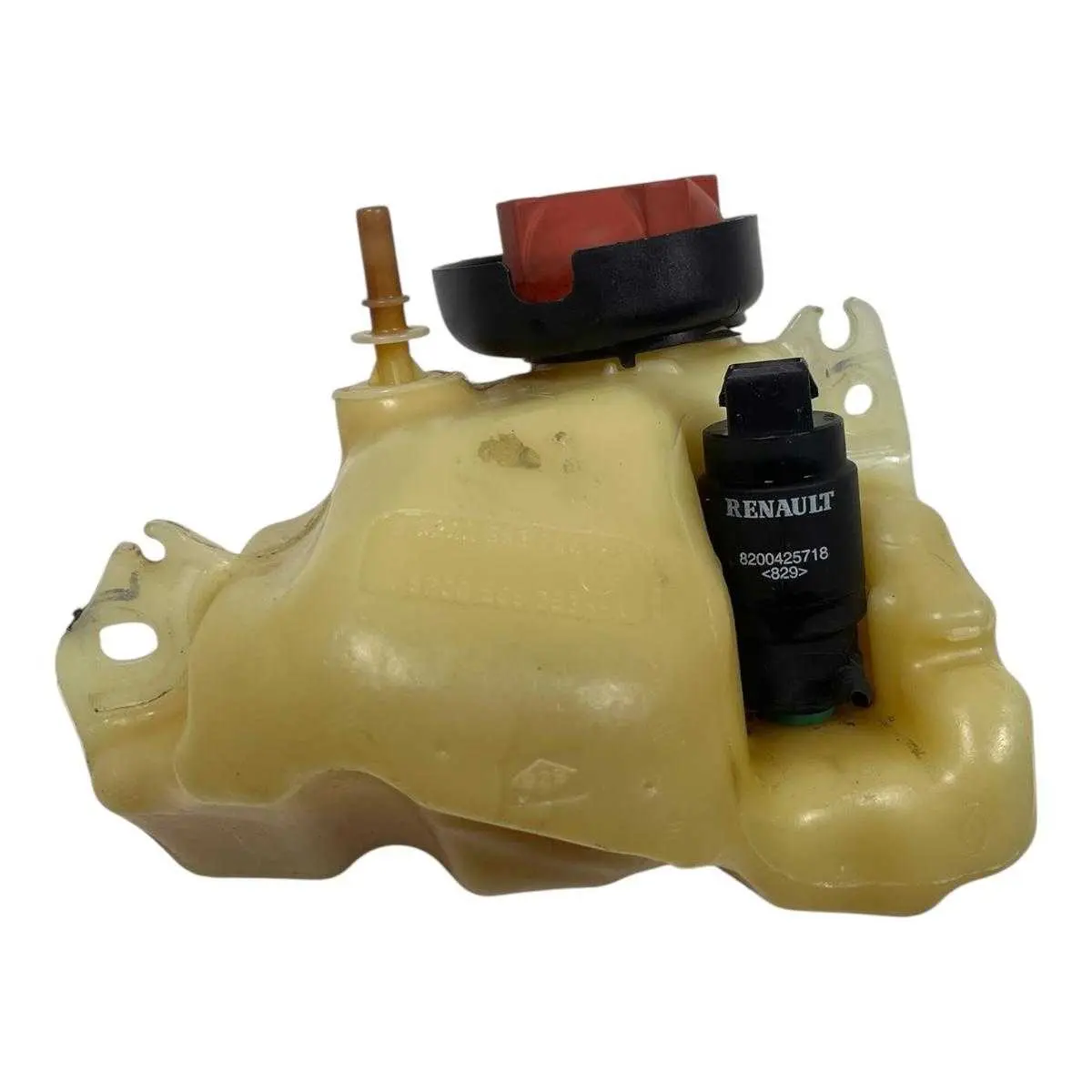 Reservatório Gasolina Partida Frio Renault Logan 2007 A 2013