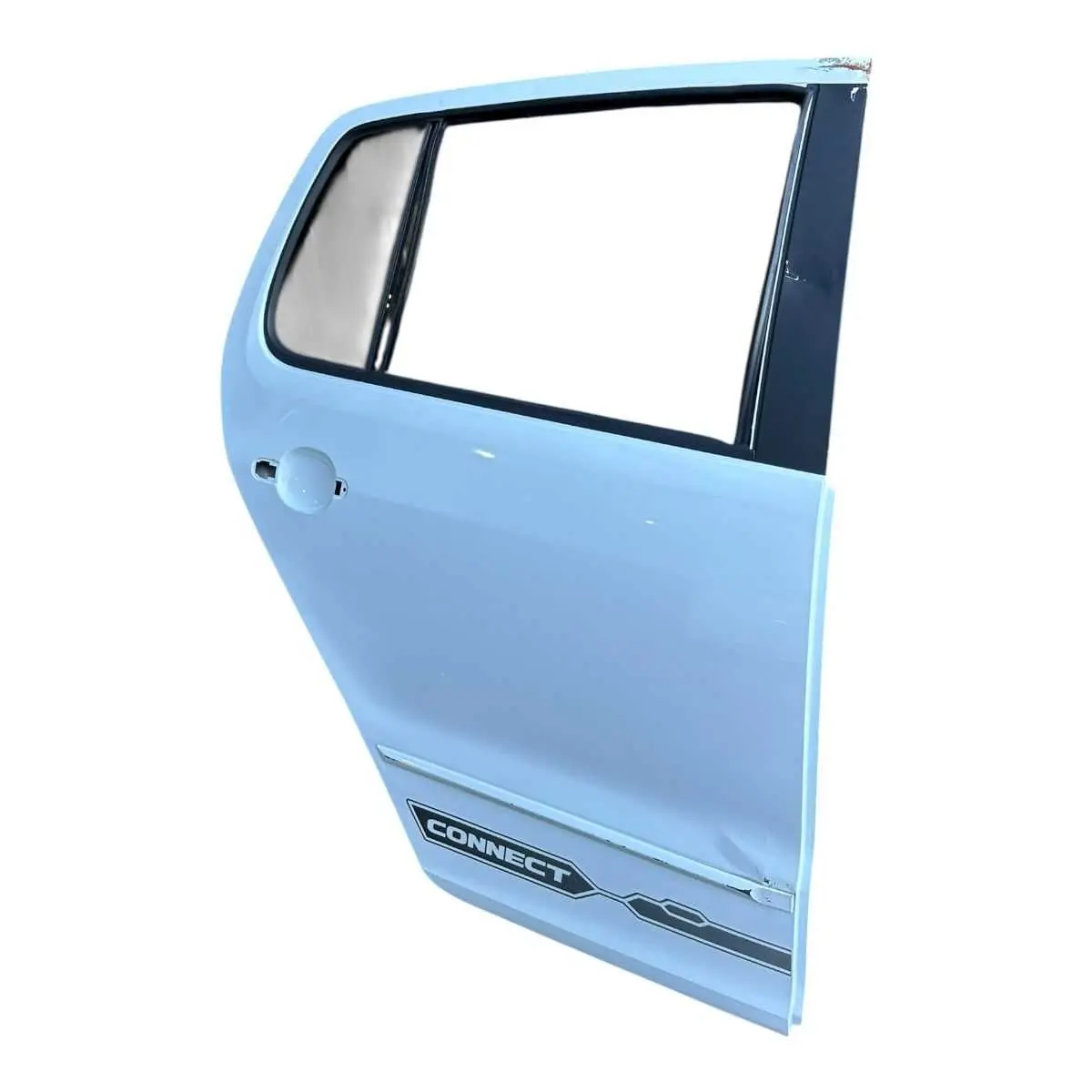 PORTA TRASEIRA DIREITA VW FOX CONNECT 2021COM DETALHE