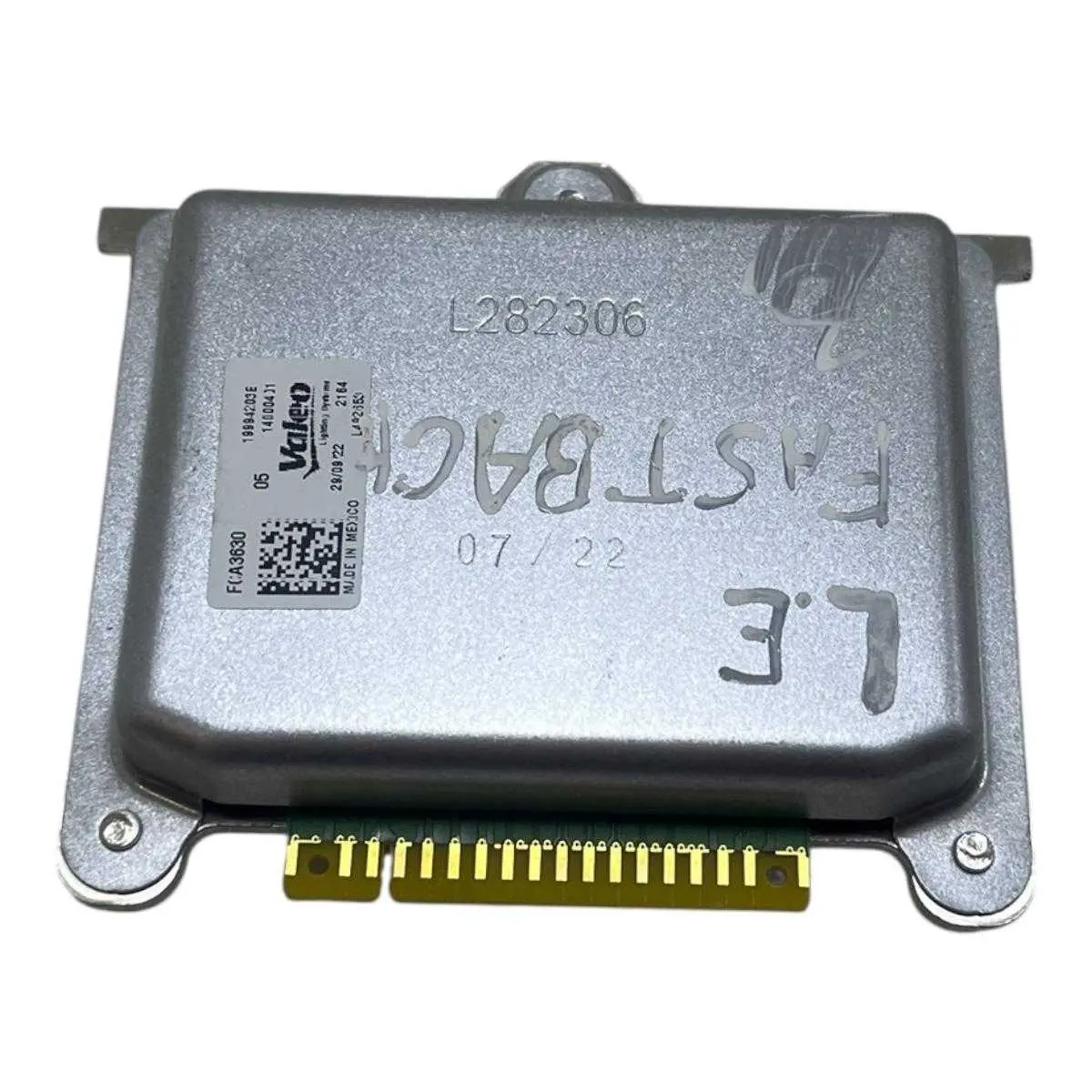Módulo Reator Farol Esquerdo Fiat Pulse 2022