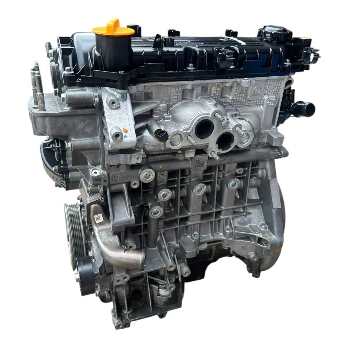 MOTOR PARCIAL FIAT firefly ARGO TREKING 2021 1.3 4cc 8v