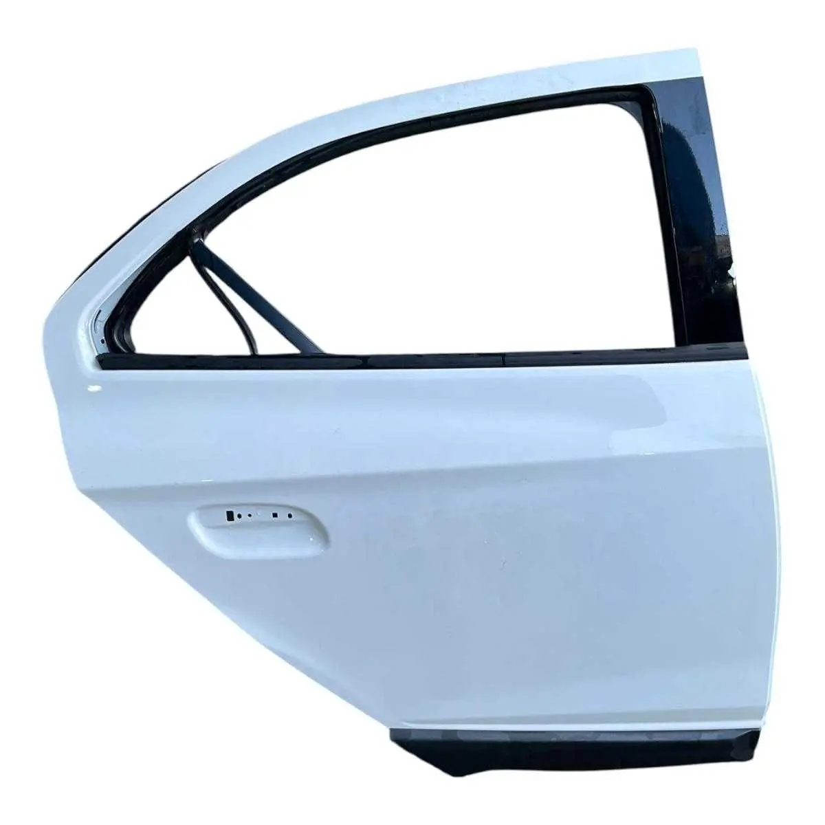Porta traseira direita Onix active 2014/2019