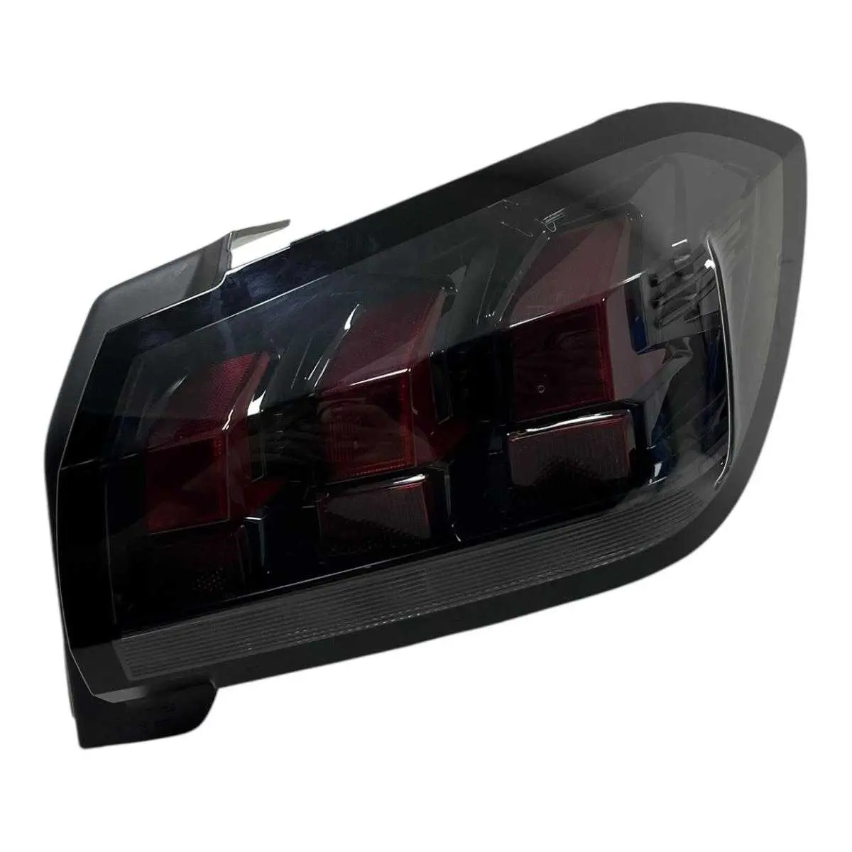 Lanterna Direita Peugeot 208 2021/2024 Original com detalhe