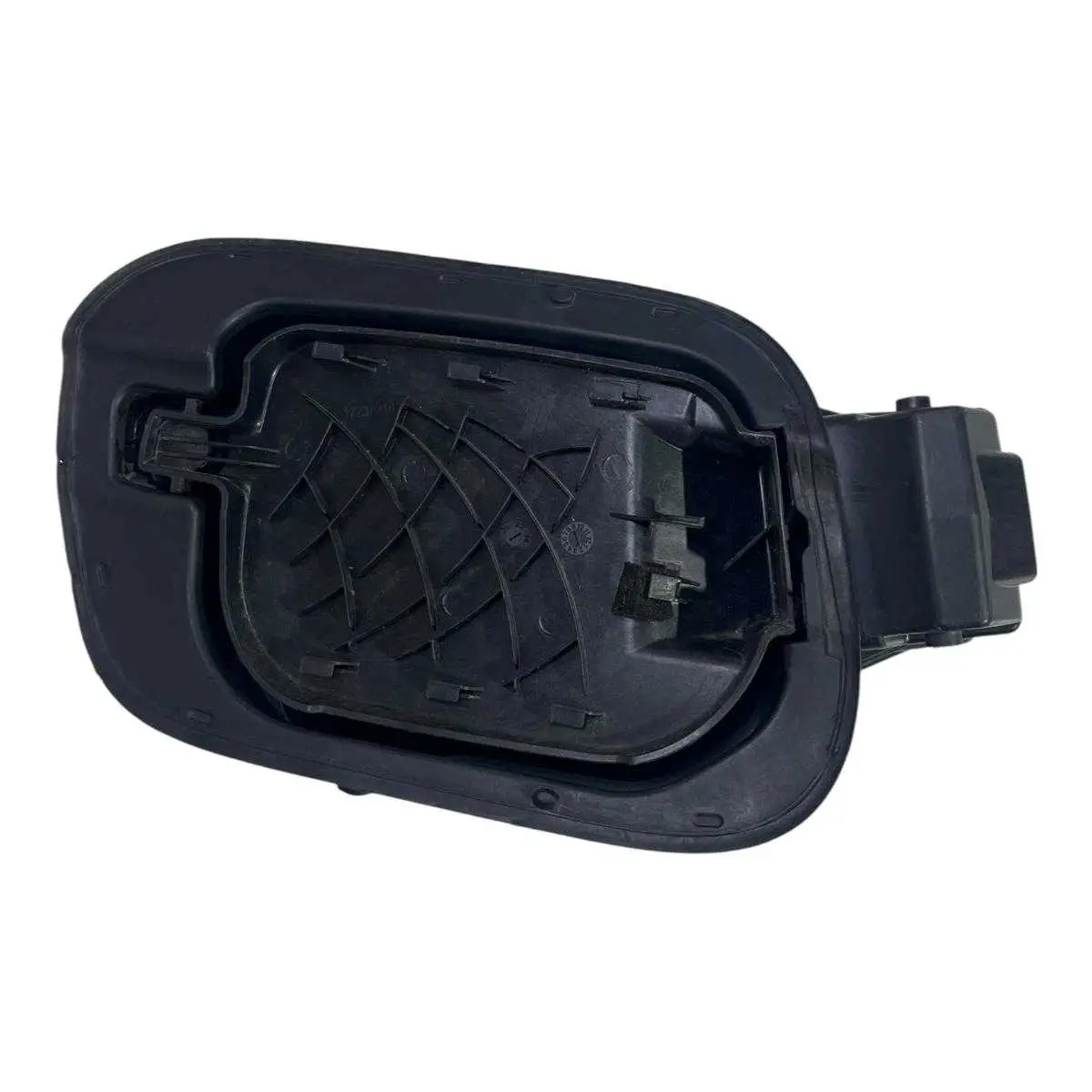 carcaça Portinhola Tanque Combustível T Cross Original Vw