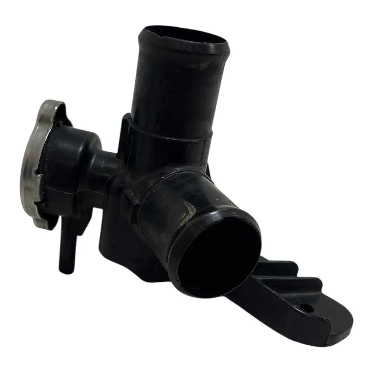 Flange Bocal Conexão Radiador Hb20 1.0 2012 A 2019