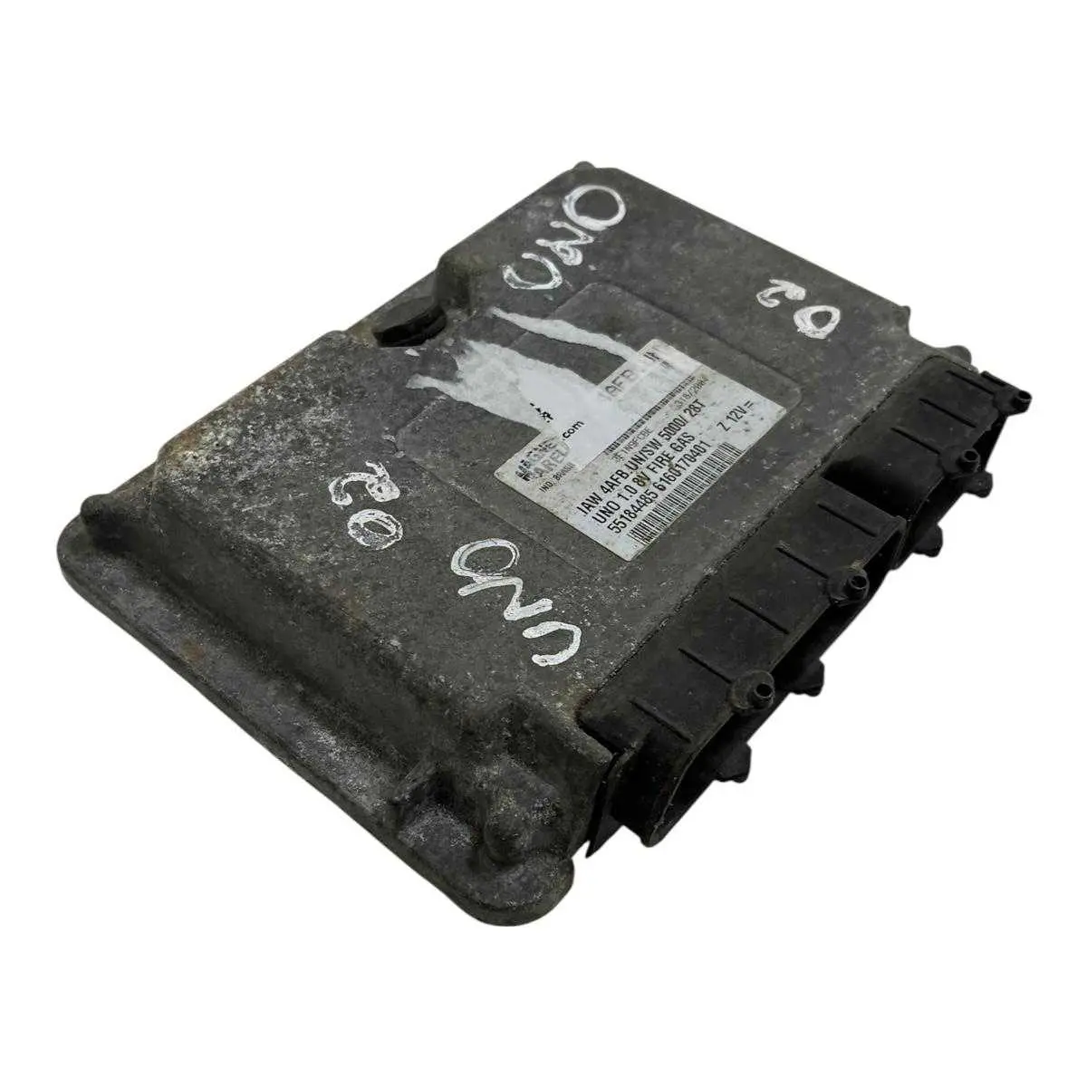 Módulo Injeção Fiat Uno Palio Fire 1.0 2001/2008 55184485