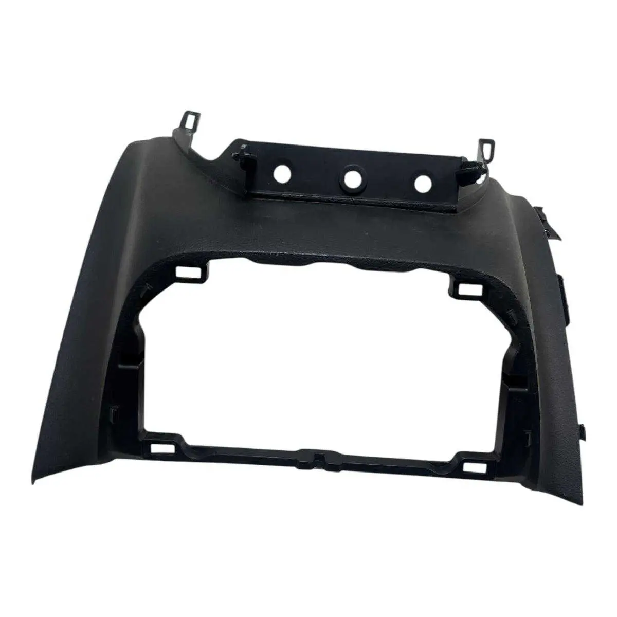 Moldura Comando Ar Condicionado Jeep Compass 2016/2021