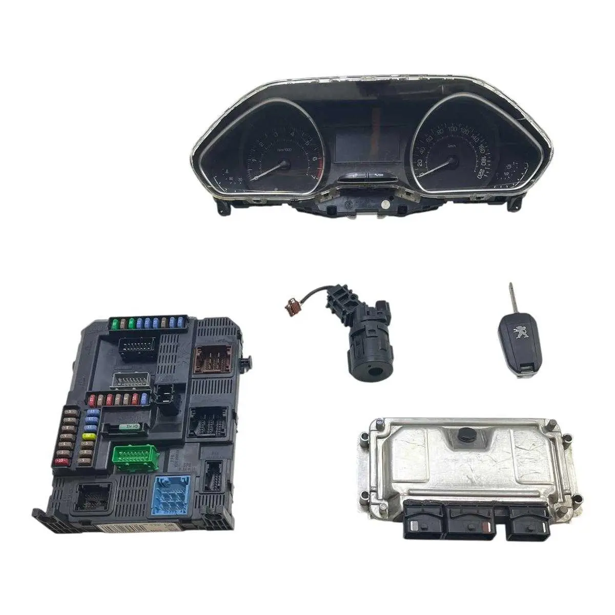 Kit Code Peugeot 208 1.6 2016