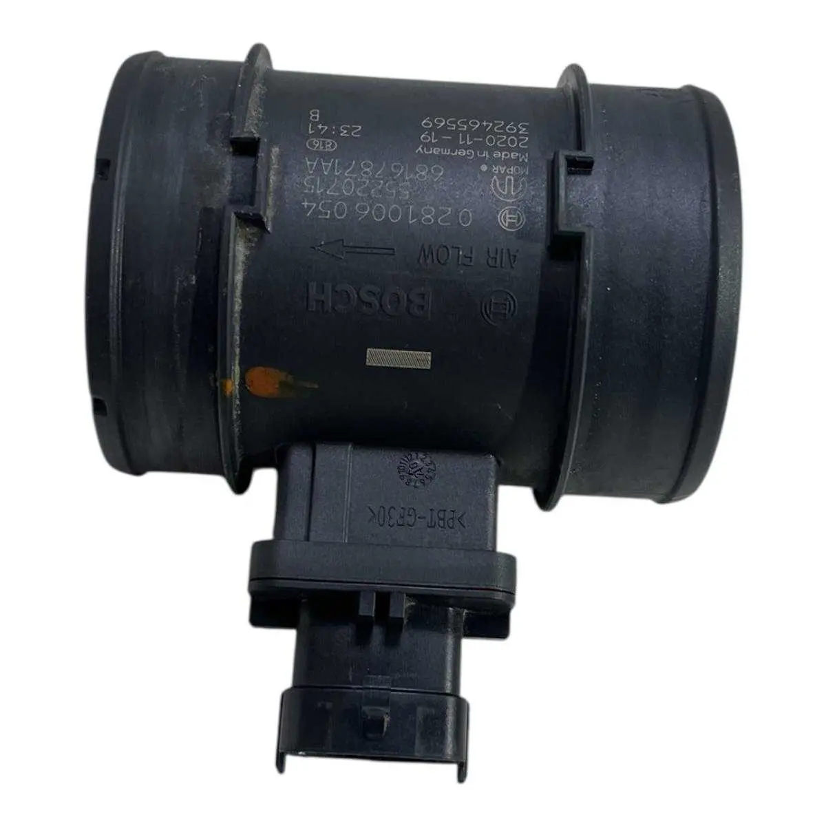 Sensor Medidor Fluxo Ar Jeep Renegade 2.0 2021 0281006054