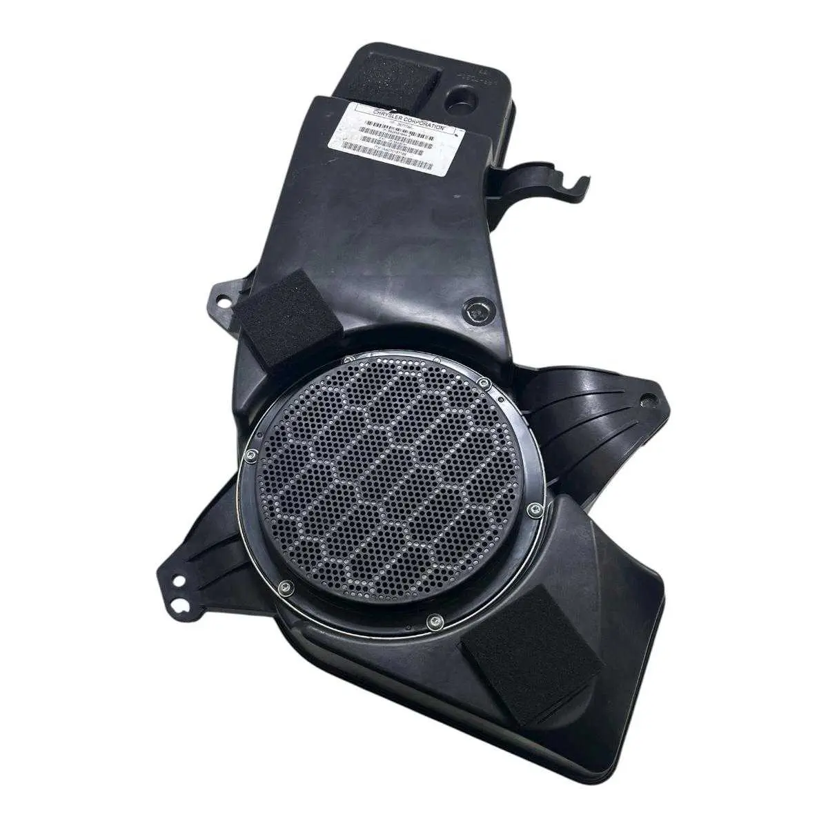 Caixa Subwoofer Traseiro Jeep Compass 2017/2021