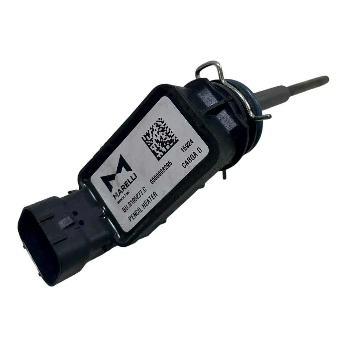 Vela Aquecedora Fiat Argo Cronos Strada Uno 1.3 2019/2024