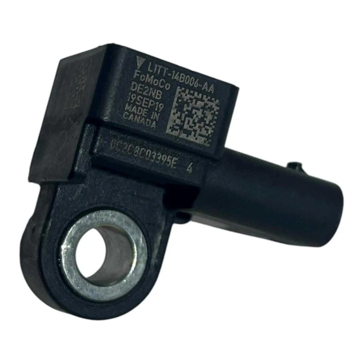 Sensor De Impacto Do Air Bag Ford EcoSport 2017/2022
