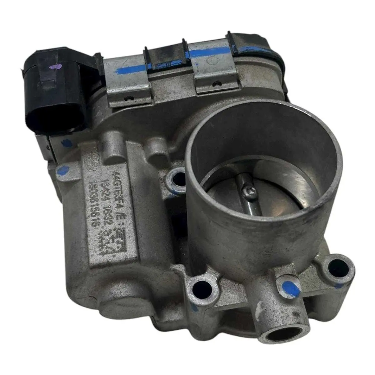 Corpo Borboleta Tbi Strada Argo Mobi 1.3 2020/2024