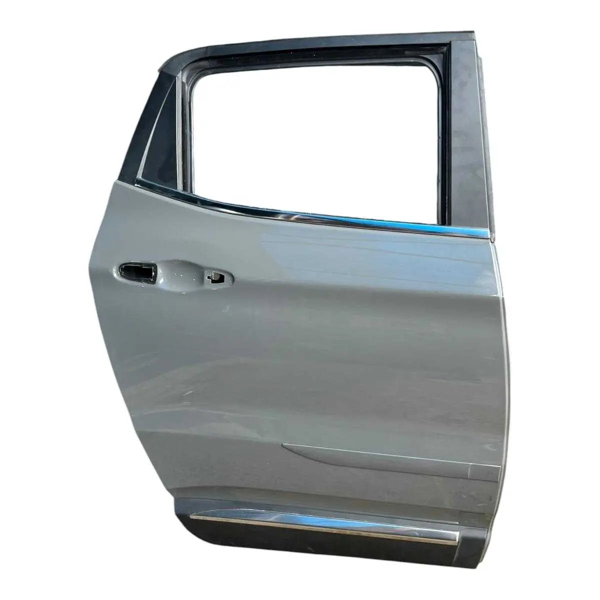 Porta Traseira lado Direita fiat Toro 2016 A 2025 original