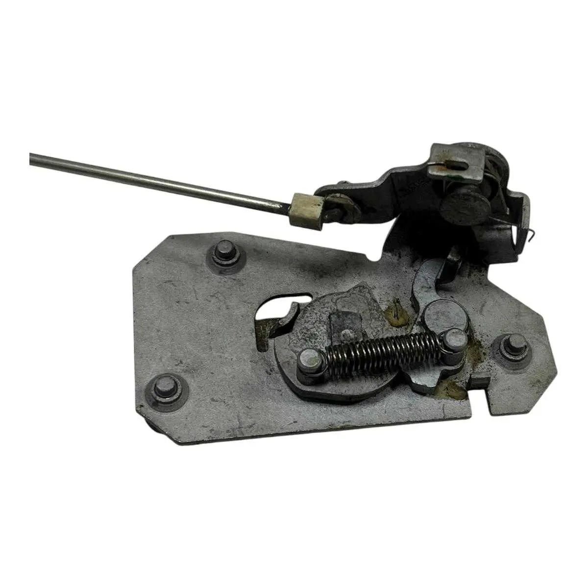 Fechadura Tampa Caçamba Volkswagen Saveiro 5u7827505a ORIGIN