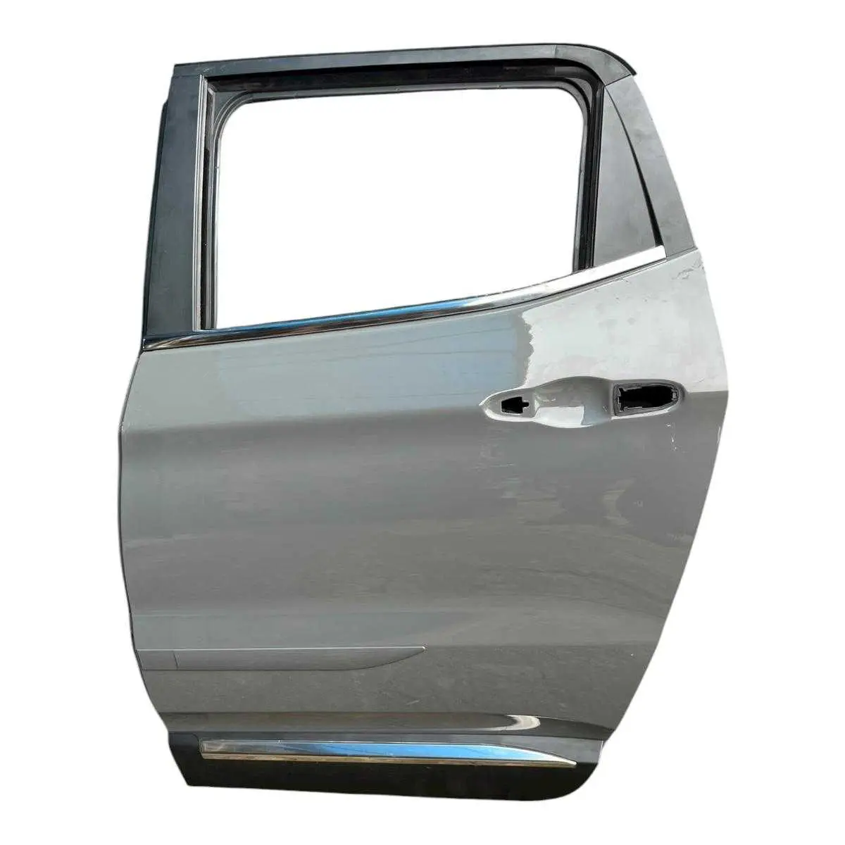 Porta Traseira lado Esquerda Fiat Toro 2016 a 2025 original