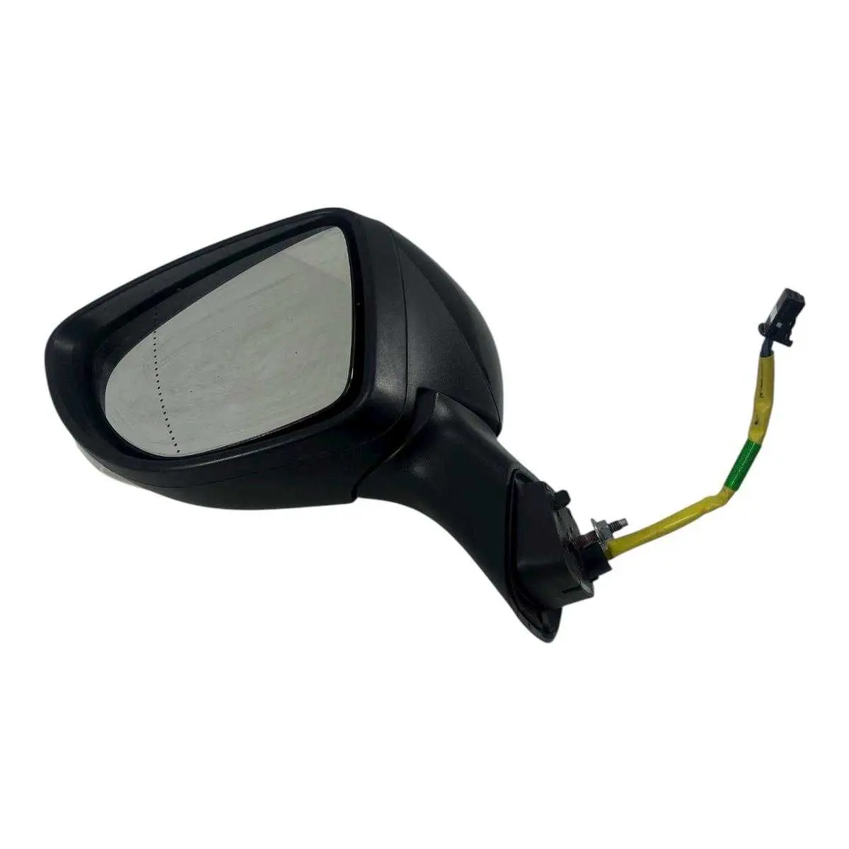 Retrovisor Elétrico Esquerdo Renault Captur 2017 a 2022