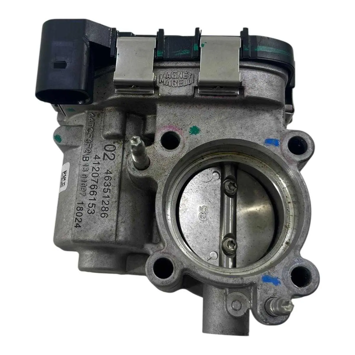 Tbi Corpo Borboleta Renegade Toro Compass 1.3 turbo 2021/25
