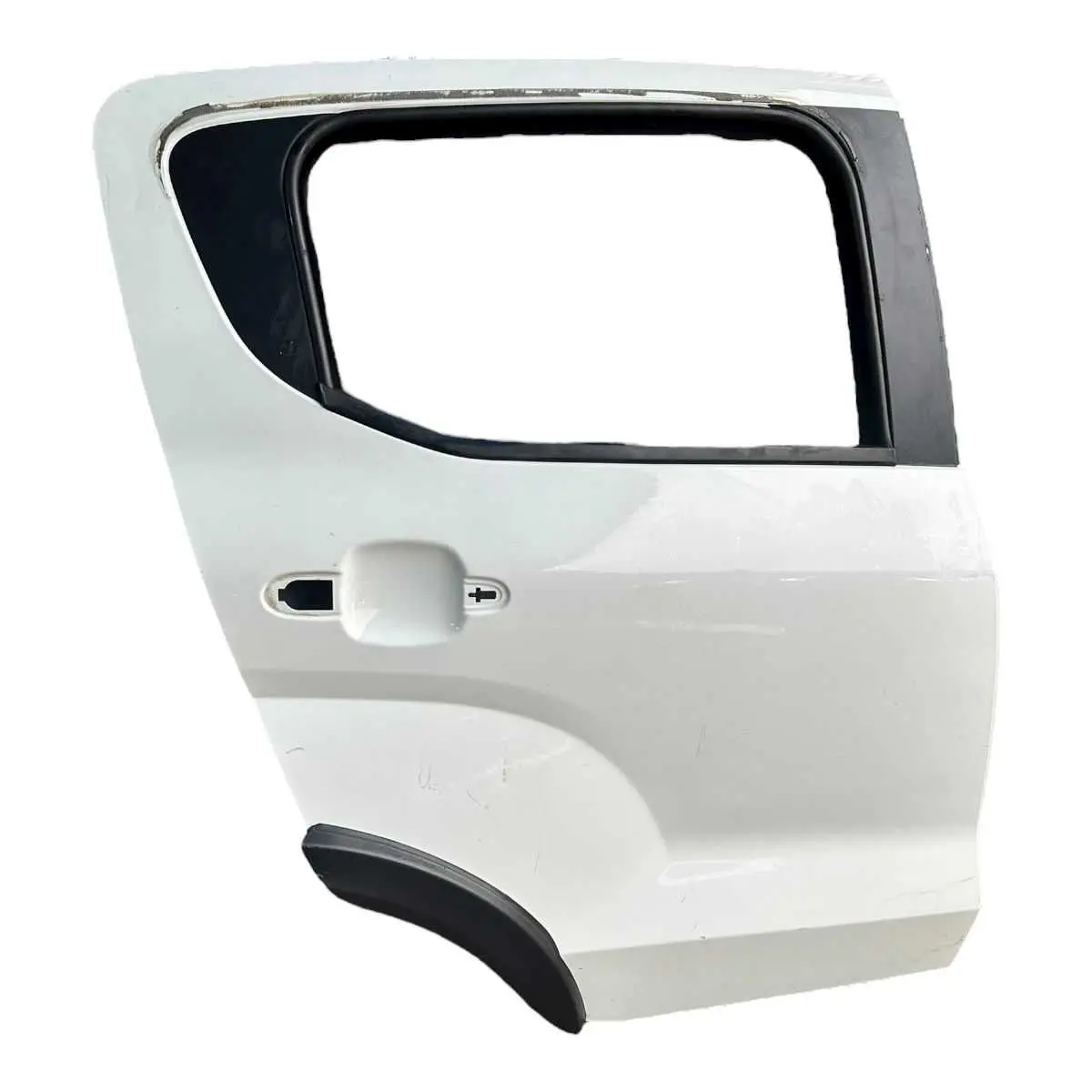 PORTA FIAT MOBI TRASEIRA DIREITA