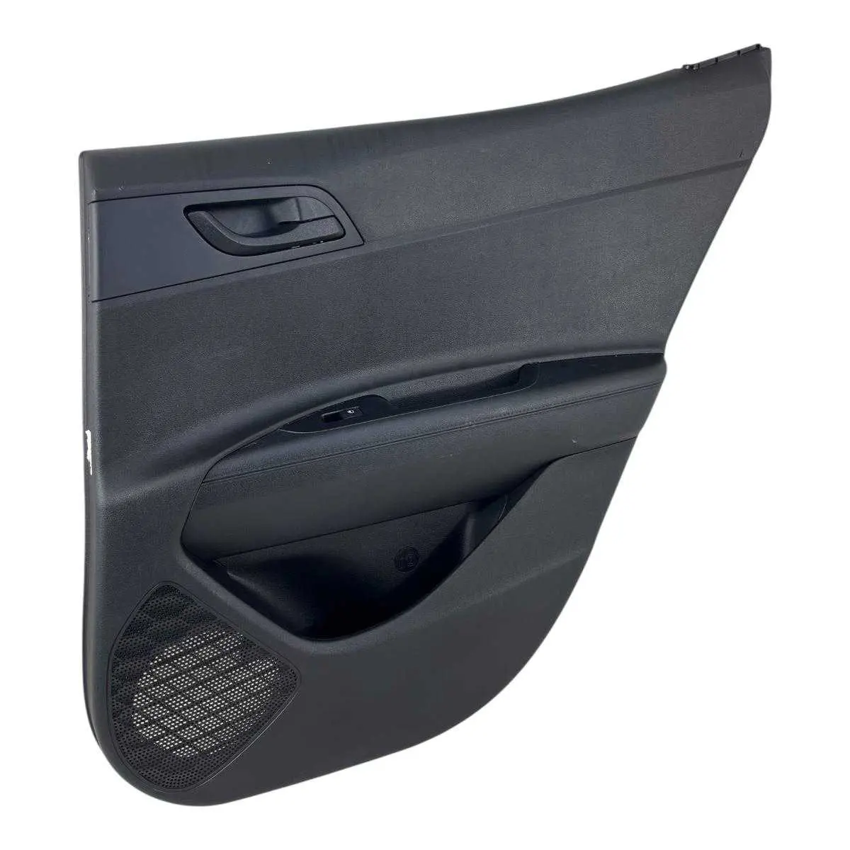 Forro Porta Tras Dir Hyundai Hb20 2020/2023