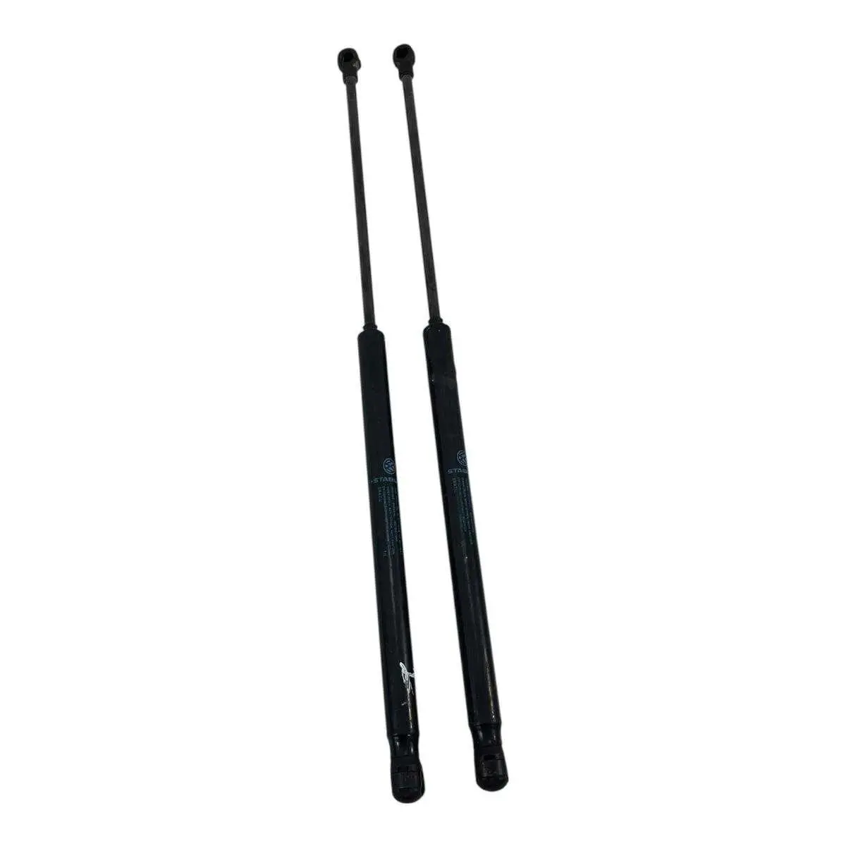Par Amortecedor De Porta Malas Tampa Gol G5 G6 G7 G8