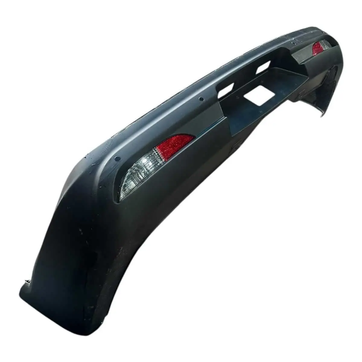 PARACHOQUE TRASEIRO FIAT TORO 2021 2022 2023 2024 2025 2026