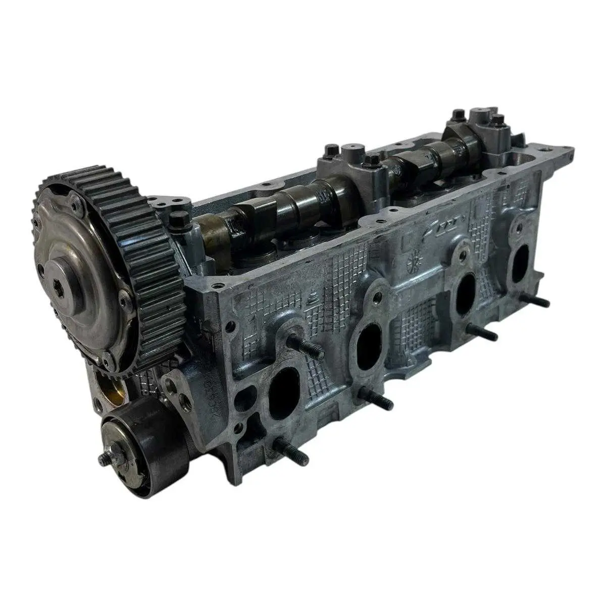 Cabeçote Fiat Grand Siena Strada Palio Uno 1.4 Evo 2013/2020