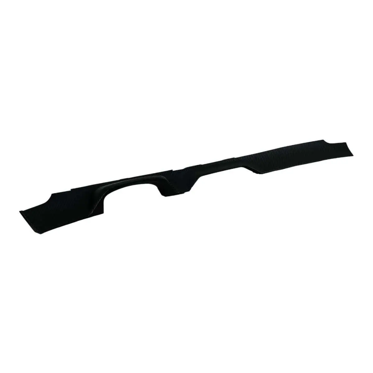 MOLDURA PAINEL CENTRAL PEUGEOT 208 2022/2025