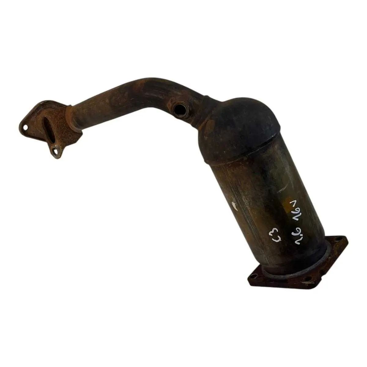 Catalizador Citroën C3 2015/2021 9818542580