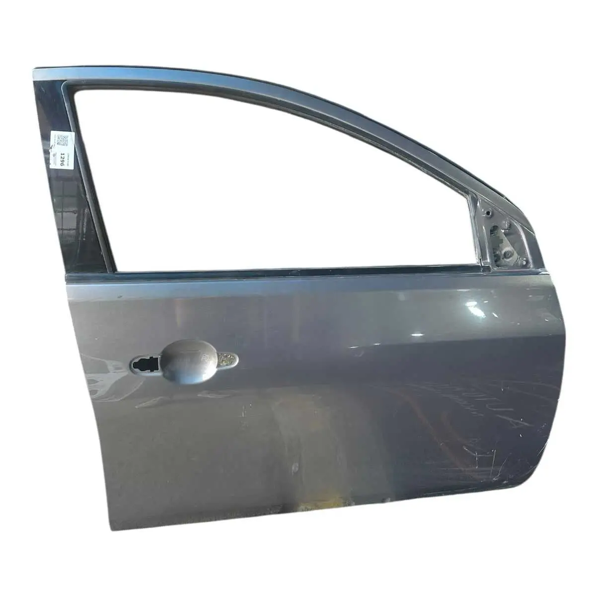 PORTA NISSAN VERSA DIANTEIRA DIREITA 2011 A 2016 ORIGINAL