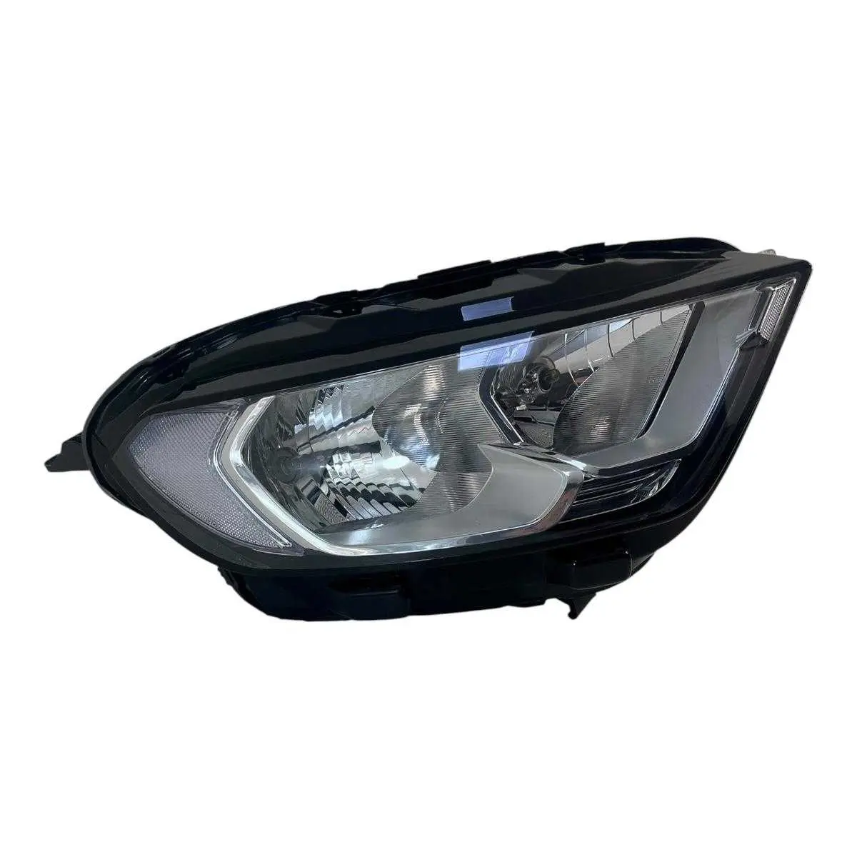 Farol Lado Direito Ecosport 2018 Até 2021