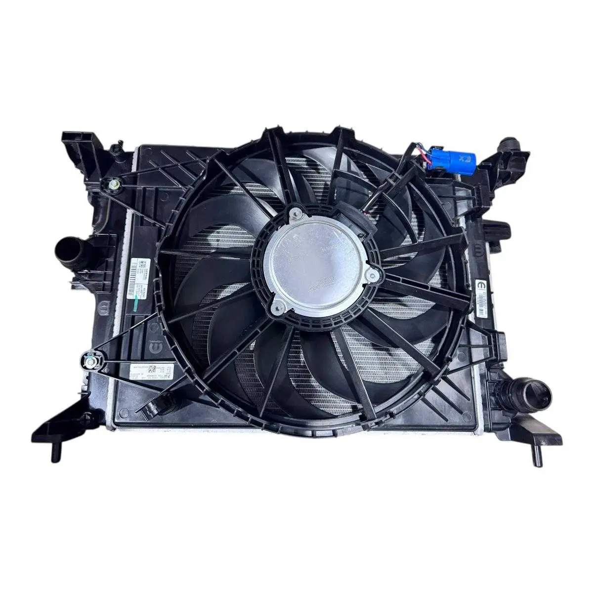 KIT RADIADOR STRADA CD VOLCANO 1.3 FIREFLY MANUAL 2025