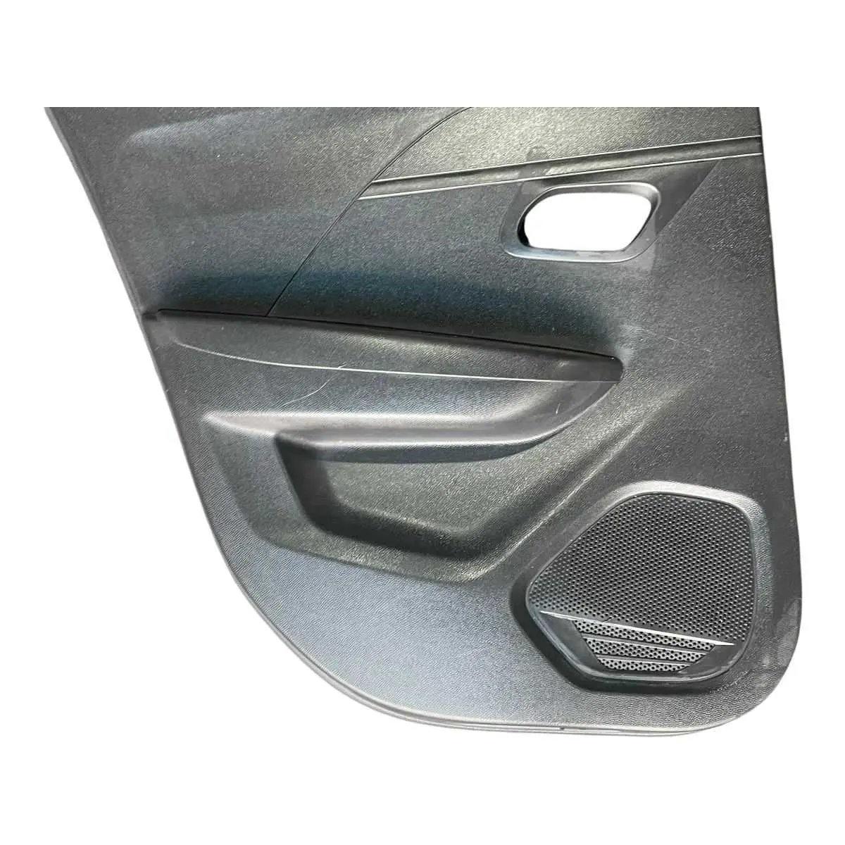 FORRO DE PORTA TRASEIRA ESQUERDA PEUGEOT 208