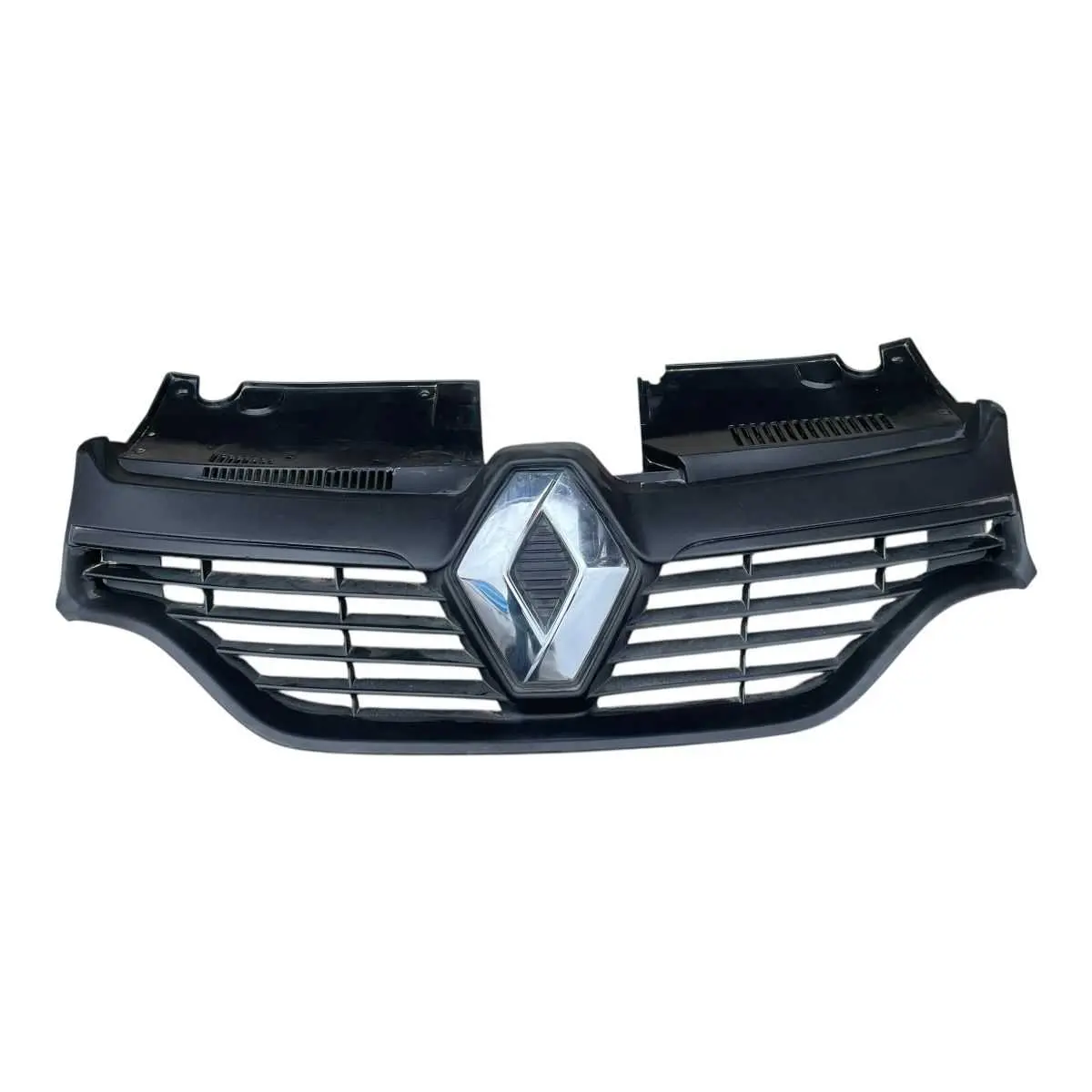 GRADE RENAULT SANDERO ENCAIXE QUEBRADO PEÇA RECUPERADA