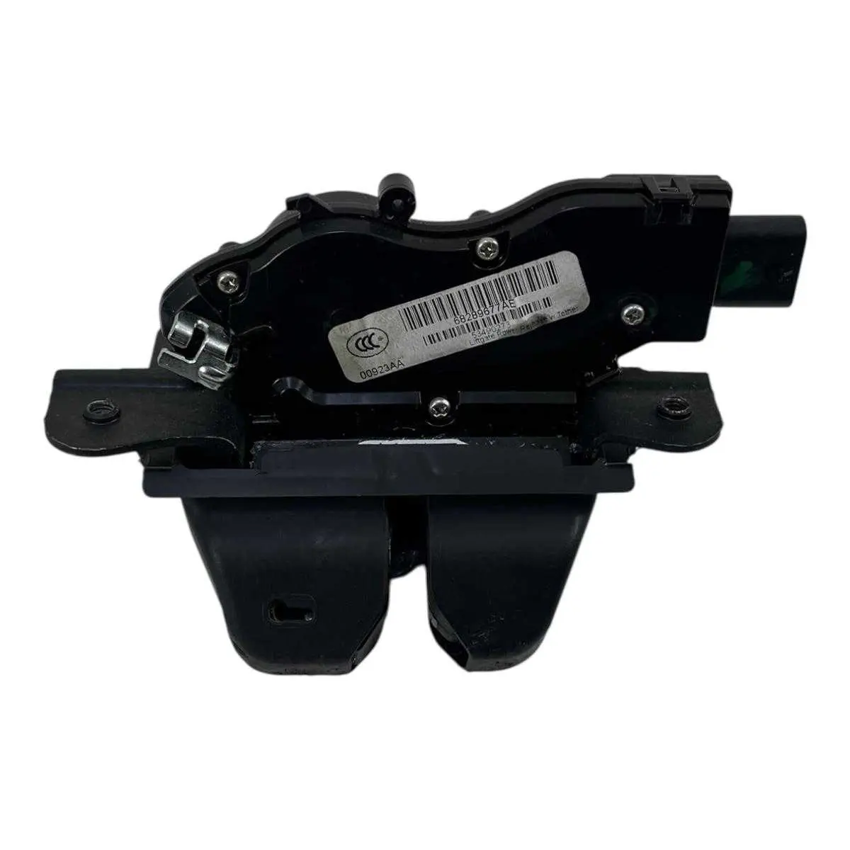 Fechadura Tampa Traseira Jeep Compass 2020/2024