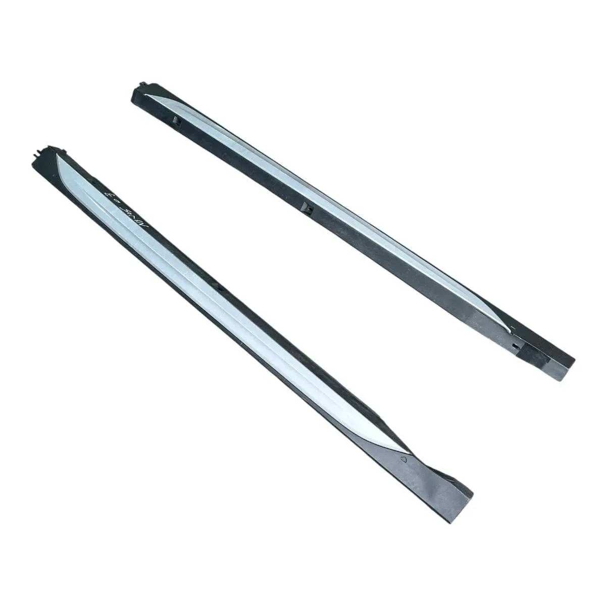 Par Spoiler VW Nivus 2021 2022 2023 2G5853856 ORIGINAL