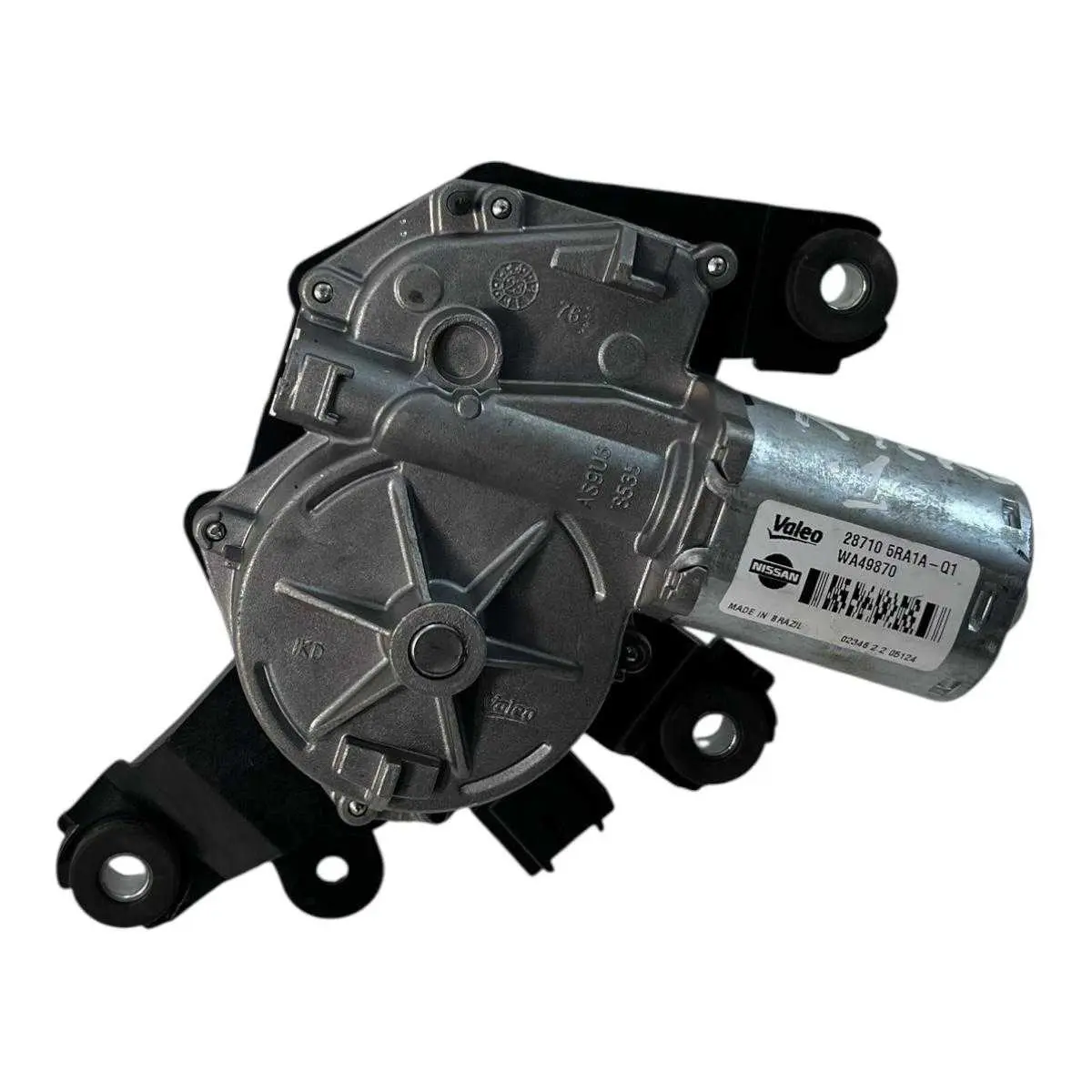 Motor Limpador Traseiro Nissan Kicks 2018/2024 287105ra1a