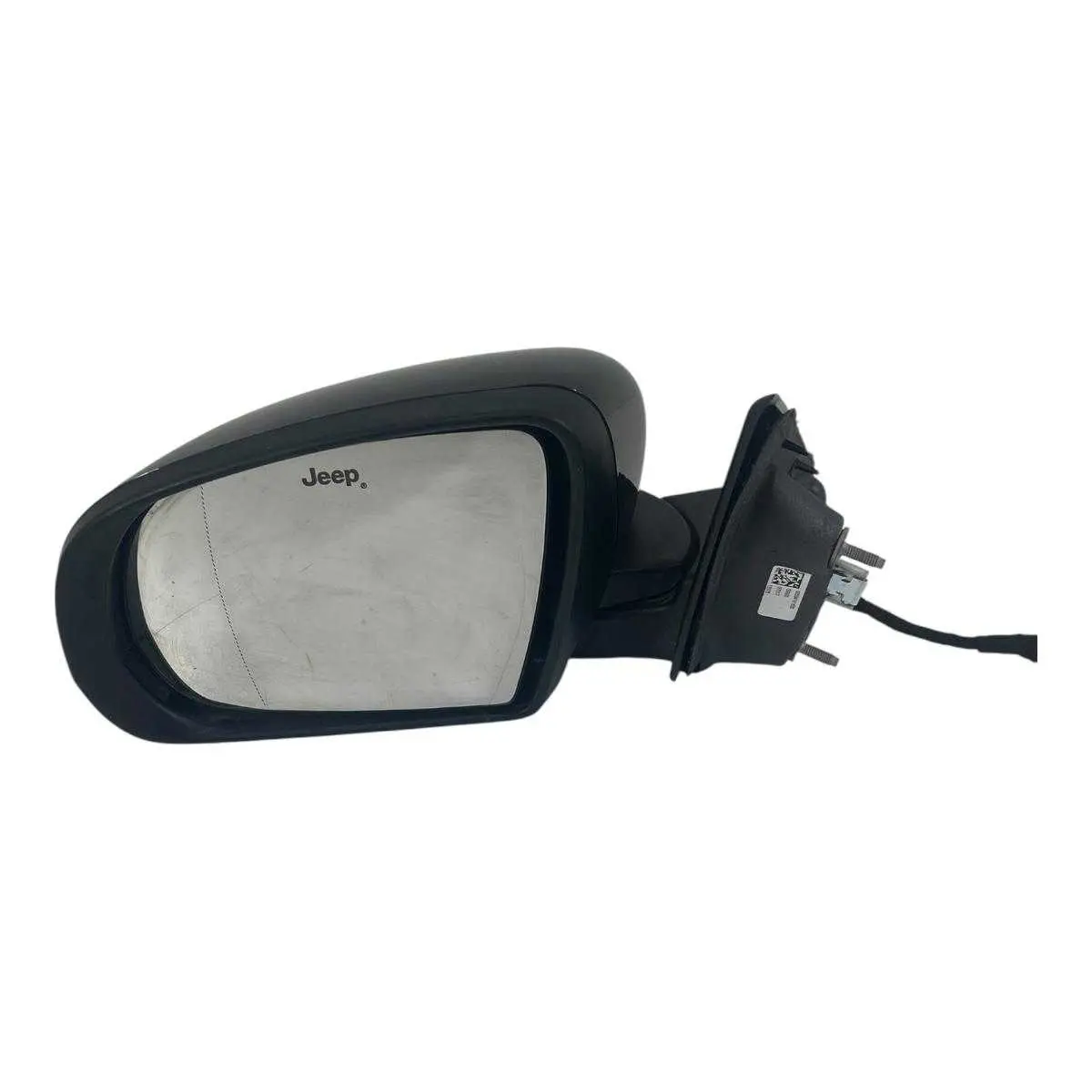 Retrovisor Esquerdo Jeep Compass 2017/2022 com riscos