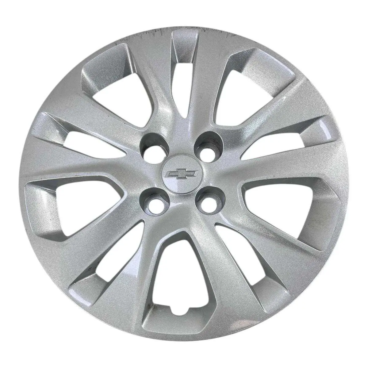 Calota Roda Onix Plus Aro 15 Original PEÇA COM DETALHE