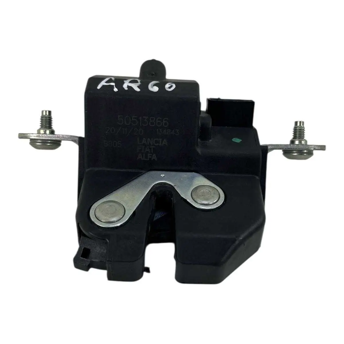 Fechadura Tampa Traseira Fiat Argo Cronos 2018/2024 50513866