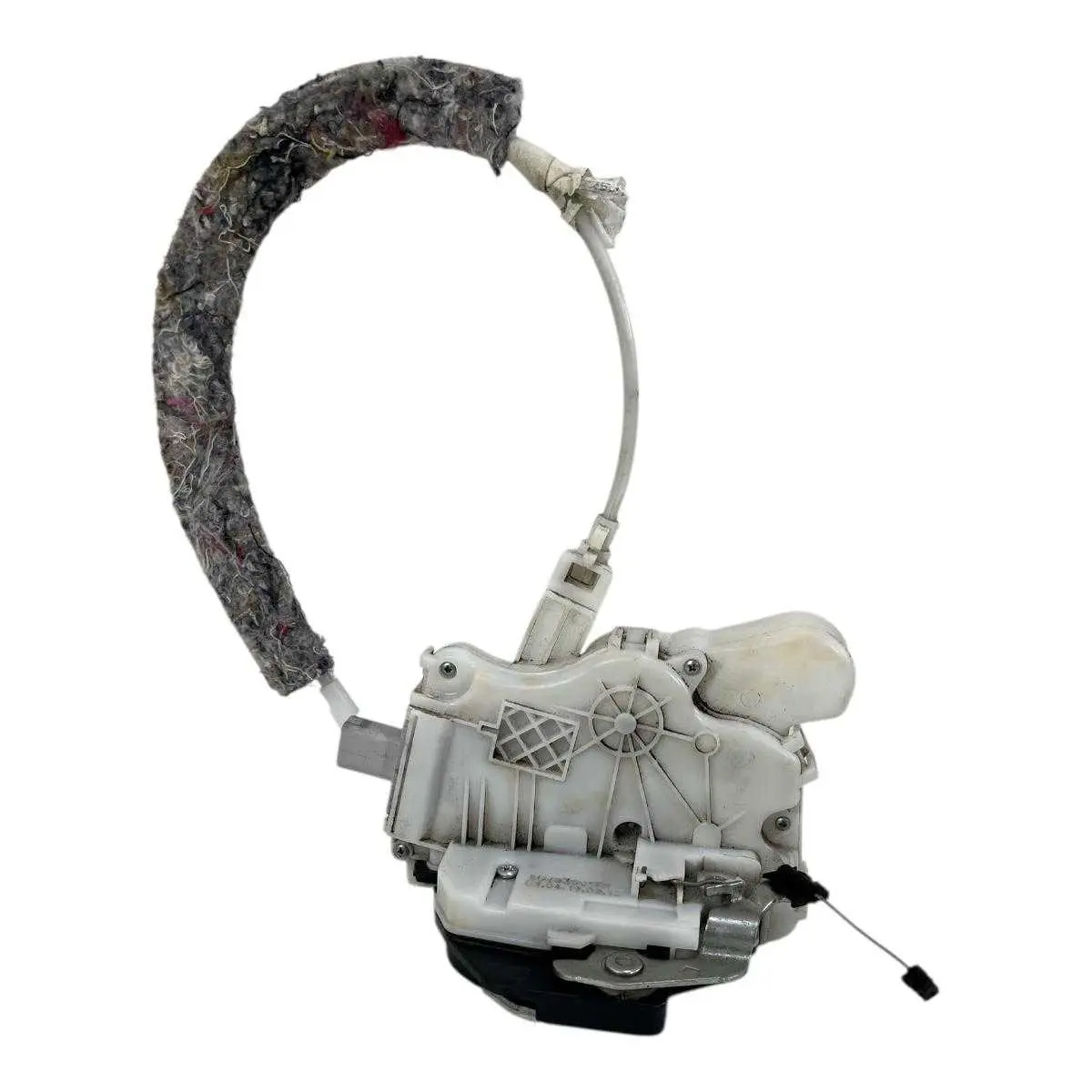 Fechadura Elétrica Traseira Le Vw Gol G5 G6 G7 G8 2009/2023