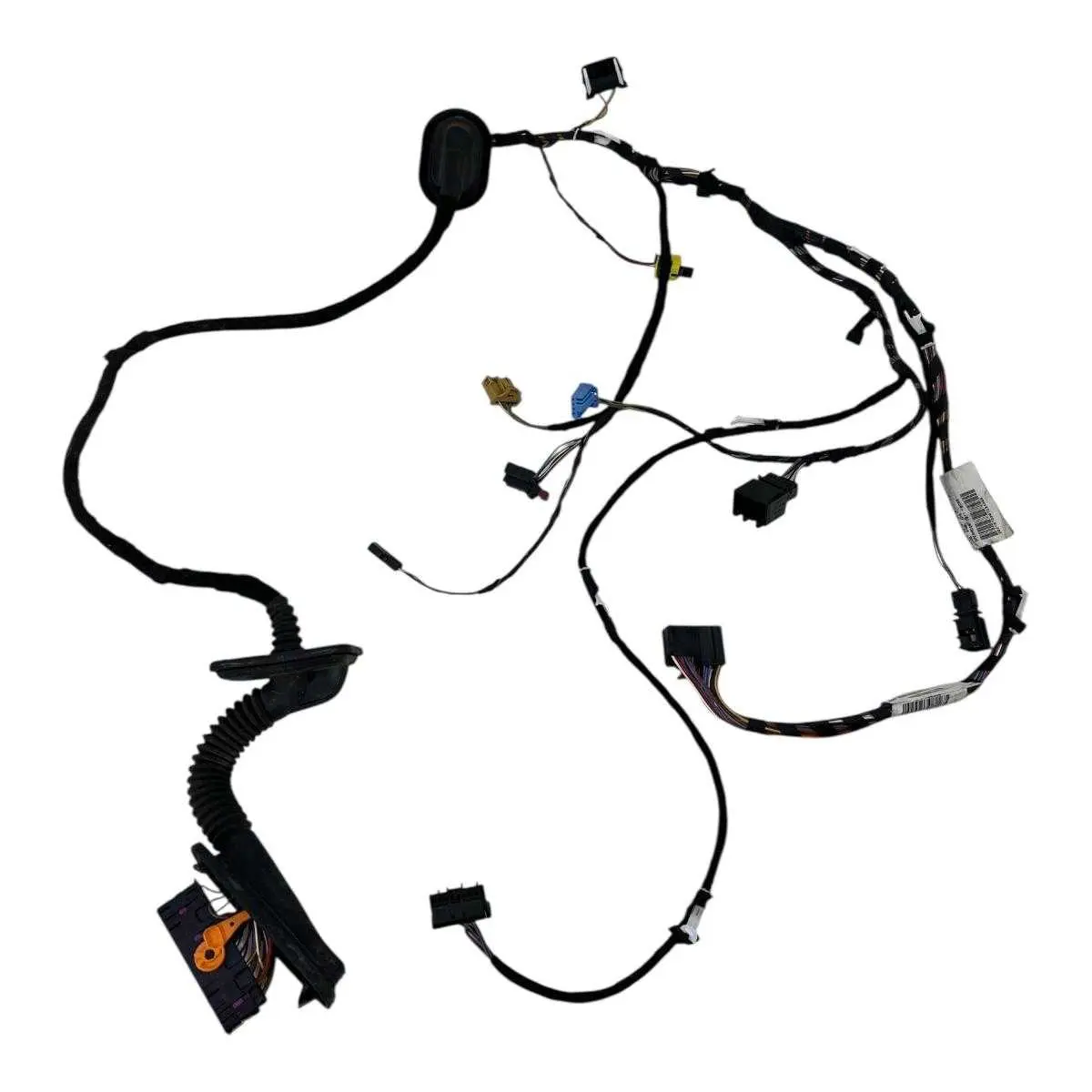 Chicote Eletrico Porta Nivus Polo Virtus 2019/2024