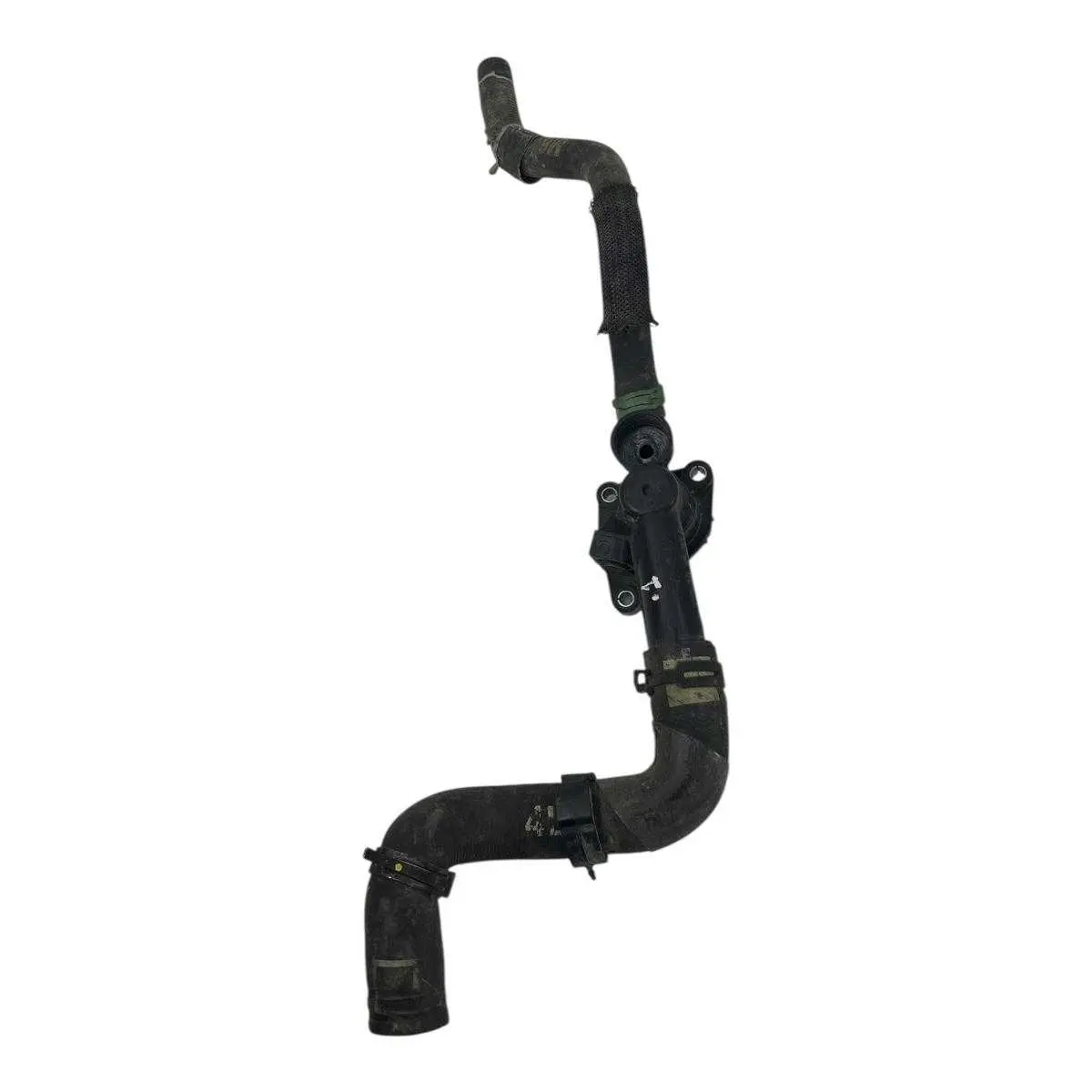 Carcaca Valvula Termostatica Renault Kwid 3 cc 2018/2023