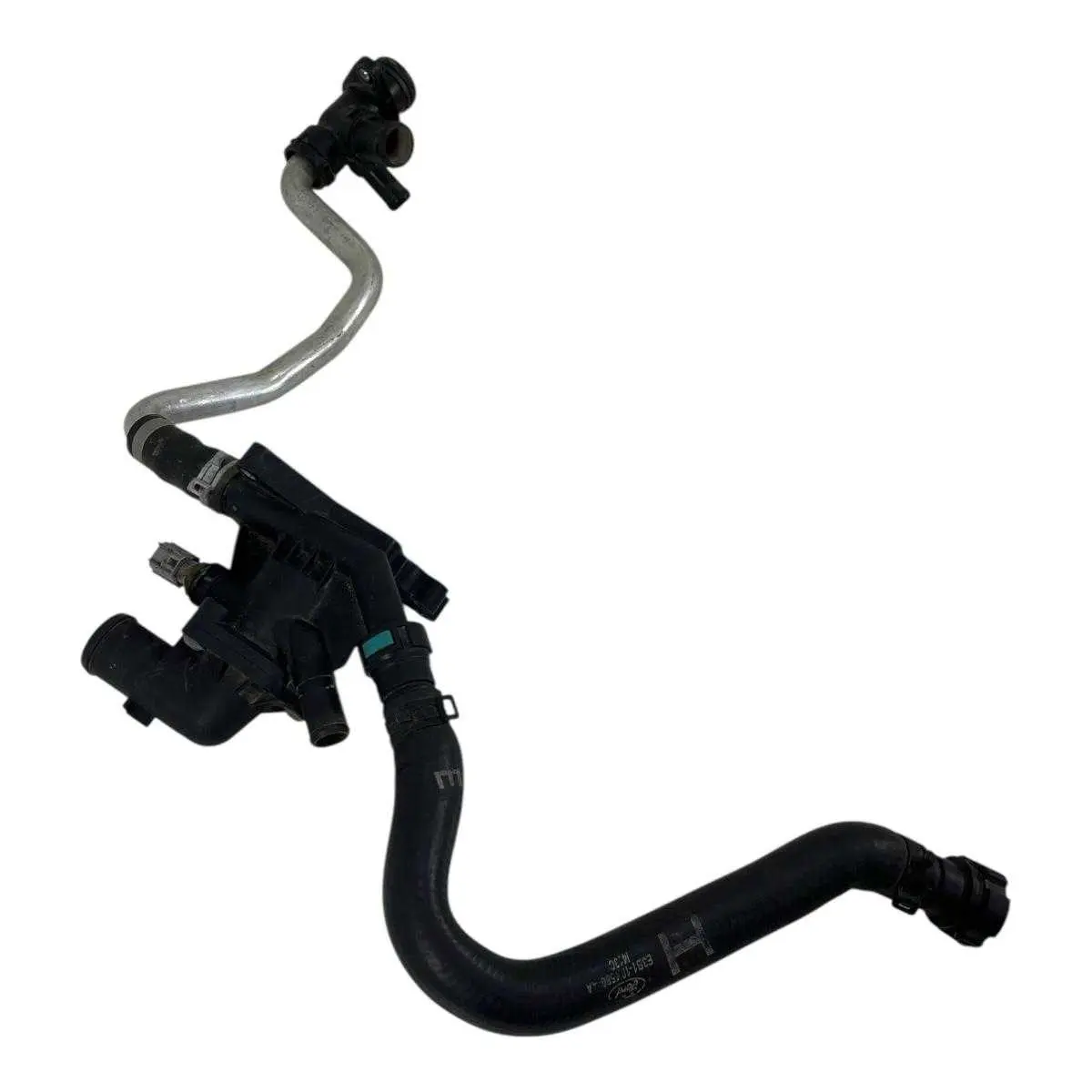 Carcaça C/Válvula Termostática Completa Ford Ka1.0 3cc 15/19