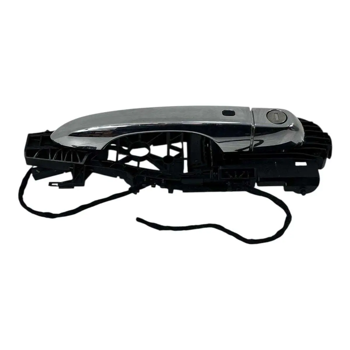 Maçaneta Externa Motorista Cromada C/Sensor Fiat Toro 18/19