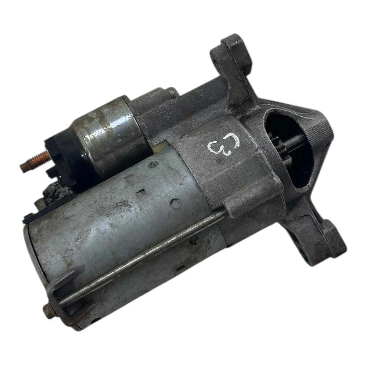 Motor De Partida Arranque Citroen C3 1.6 2017 2018 2019