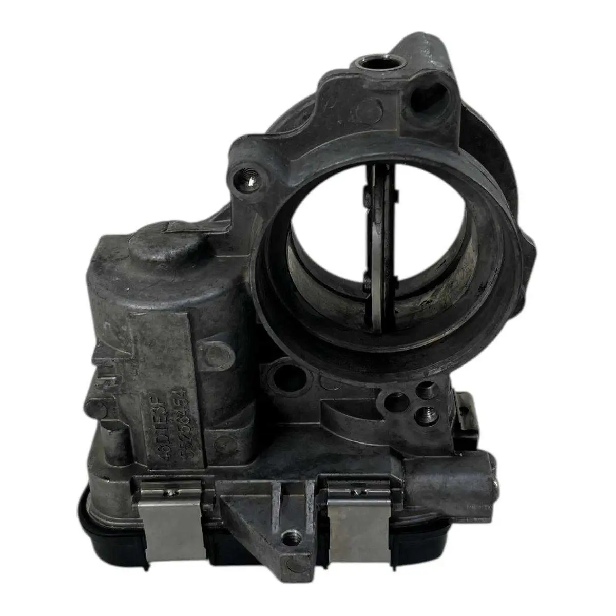 TBI CORPO BORBOLETA JEEP COMPASS TORO DIESEL 2.0 - 55258454