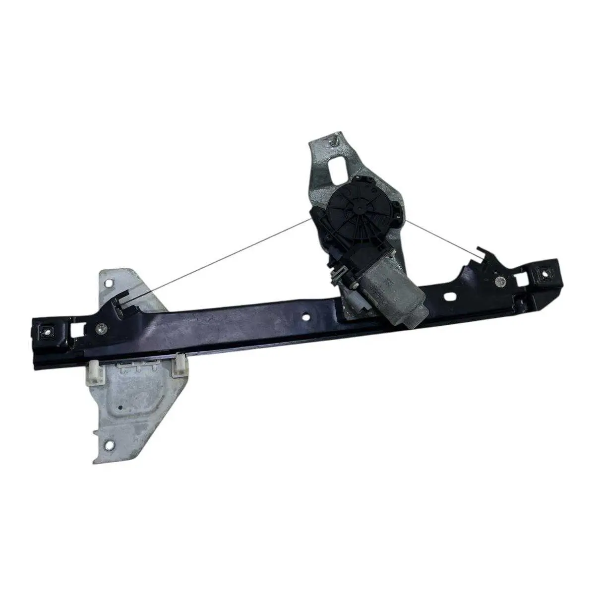 Máquina Vidro Tras Esq Citroen C3 2013/2019 9676263280